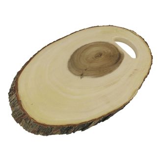 Presentatie / serveerplateau - 46 X 21 - Hout