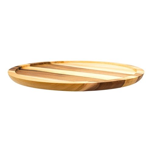 EMGA Taartstandaard hout - 33cm