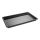 GN bak melamine zwart 1/1 GN - 40 mm