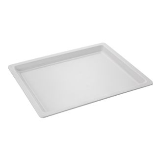 GN bak melamine wit 1/2 GN - 20 mm