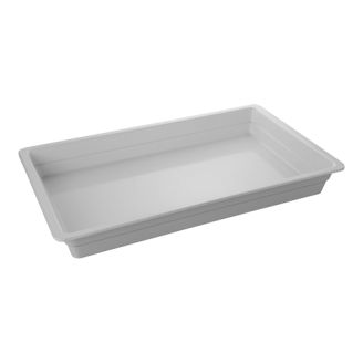GN bak melamine wit 1/1 GN - 65 mm