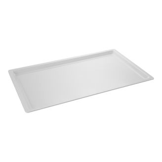 GN bak melamine wit 1/1 GN - 20 mm