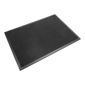 vloermat rubber 120x80cm