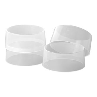 EMGA rijstrand/vorm 10cm/H.4,5cm