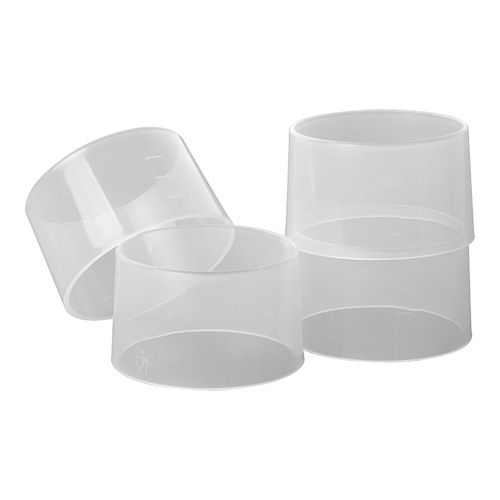 rijstrand/vorm 07cm/H.4,5cm
