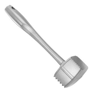 vleeshamer aluminium 24cm