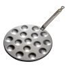 Poffertjes pan Ø 270 mm - 16 poffertjes