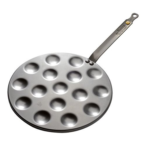 Poffertjes pan Ø 270 mm - 16 poffertjes