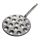 Poffertjes pan Ø 270 mm - 16 poffertjes