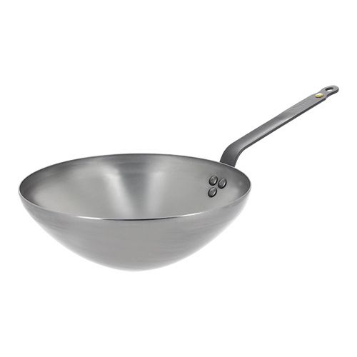 wok Ø24cm m/steel