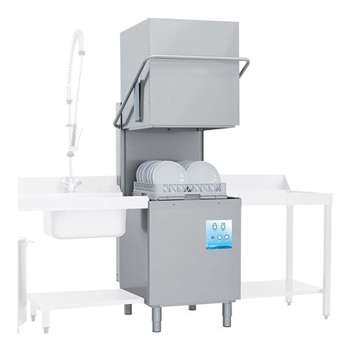 Elettrobar Doorschuifvaatwasmachine FAST 180