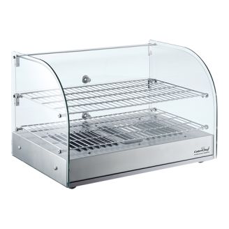 CaterChef warmhoudvitrine