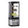 CaterCool koelvitrine - 100 liter, rond
