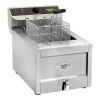 Rollergrill Elektrische friteuse - topunit, 12 liter
