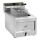 Rollergrill Elektrische friteuse - topunit, 12 liter