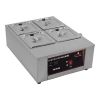 CaterChef chocolade/sauzen warmer - 2/3 GN