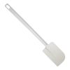 EMGA Kunststof pannenlikker 41 cm, wit