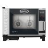 Unox BakerTop MindMaps ONE combisteamer 4x 600x400