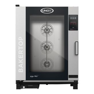 Unox BakerTop MindMaps ONE combisteamer 10x 600x400