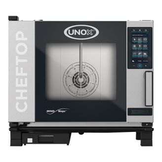 Unox ChefTop MindMaps PLUS GAS combisteamer 5x 1/1 GN