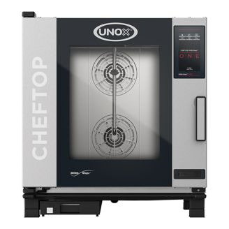 Unox ChefTop MindMaps ONE combisteamer 7x 1/1 GN 400V