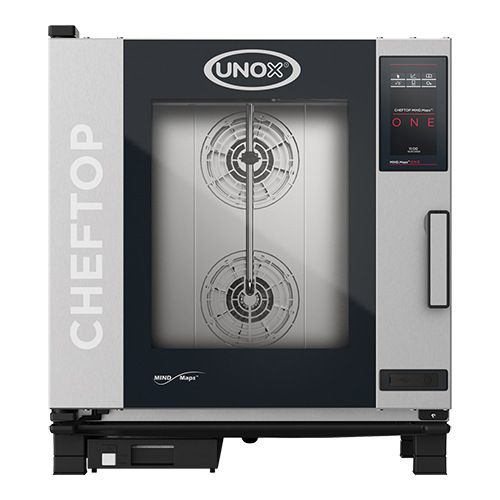 Unox ChefTop MindMaps ONE combisteamer 7x 1/1 GN 400V