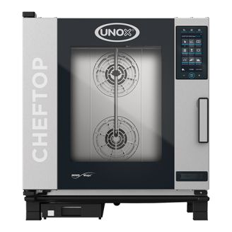 Unox ChefTop MindMaps PLUS combisteamer 7x 1/1 GN