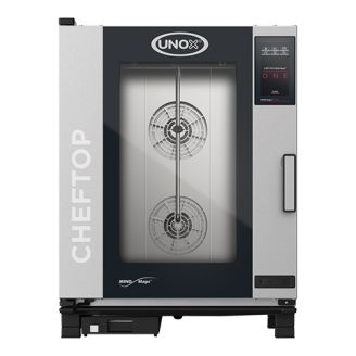 Unox ChefTop MindMaps ONE combisteamer 10x 1/1 GN 400V