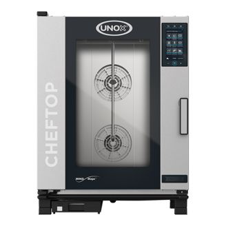 Unox ChefTop MindMaps PLUS GAS combisteamer 10x 1/1 GN