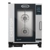 Unox ChefTop MindMaps PLUS GAS combisteamer 10x 1/1 GN