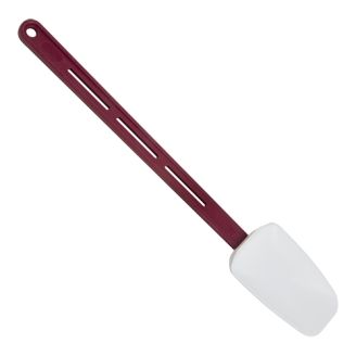 EMGA Kunststof pannenlikker 42 cm, lepelvorm