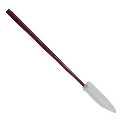 EMGA Kunststof pannenlikker 42 cm, lepelvorm