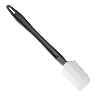 EMGA Kunststof pannenlikker 42 cm, hittebestendig tot 260ºC