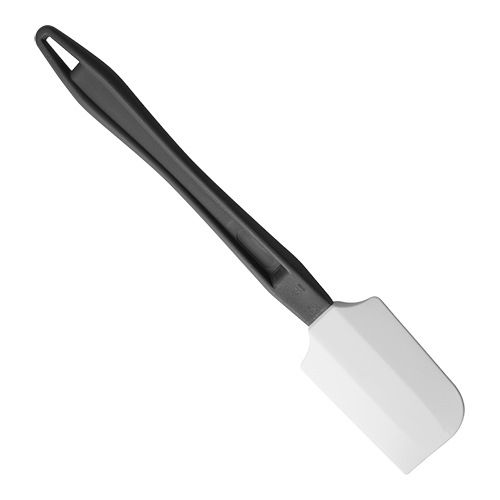 EMGA Kunststof pannenlikker 34 cm, hittebestendig tot 260ºC