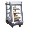 CaterChef warmhoudvitrine - 350x490x660 mm (bxdxh)