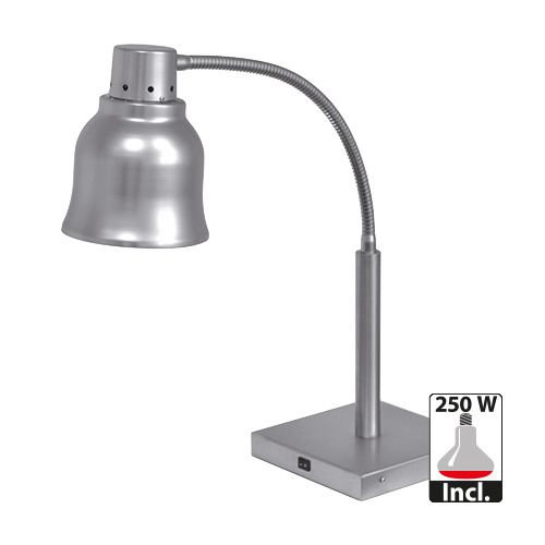 CaterChef warmhoudlamp