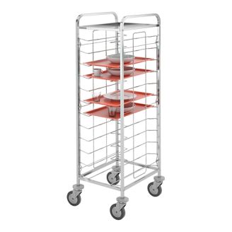 EMGA regaalwagen 12x GN 1/1 - zelfbouwpakket