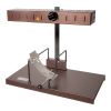 Louis Tellier raclette-apparaat ALPAGE 850W bruin