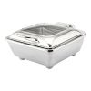 Chafing dish elektrisch vierkant