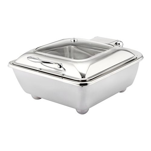 Chafing dish elektrisch vierkant
