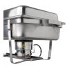 Elektrische verhitting - chafing dishes