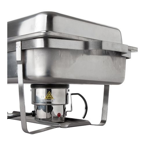 Elektrische verhitting - chafing dishes