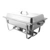Chafing dish ECONOMY - 6 stuks