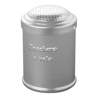 EMGA Poedersuikerstrooier aluminium