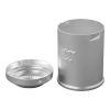 EMGA Poedersuikerstrooier aluminium