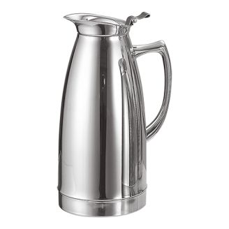 EMGA RVS - Isoleerkan 1,0 liter