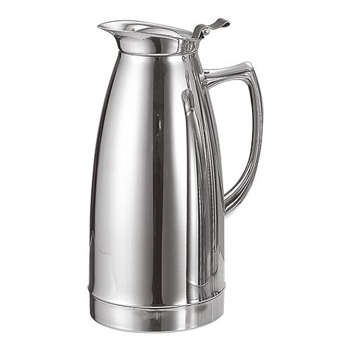 EMGA RVS - Isoleerkan 1,0 liter