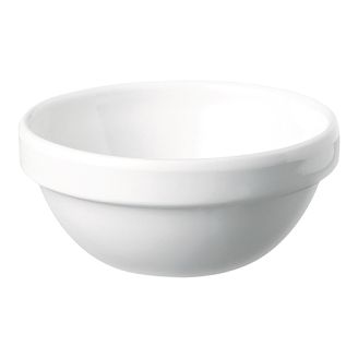 EMGA Schaal wit Ø 06,0 cm