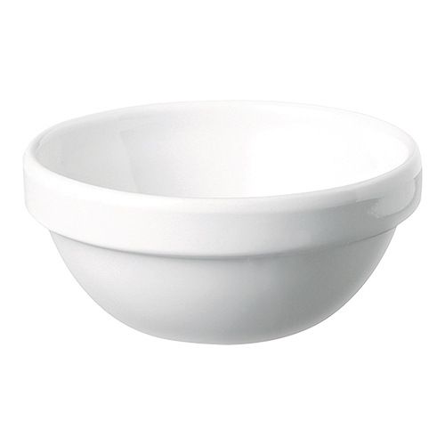 EMGA Schaal wit Ø 06,0 cm