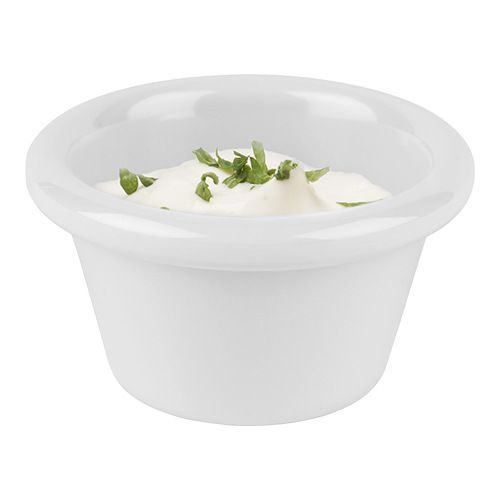 EMGA Ramekin wit melamine - Ø 07,8 cm